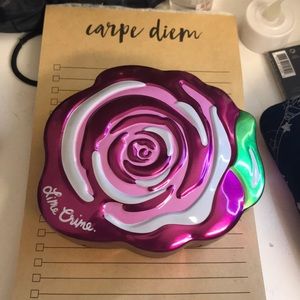 Limited Ed. Lime Crime velve-tin liquid lipstick